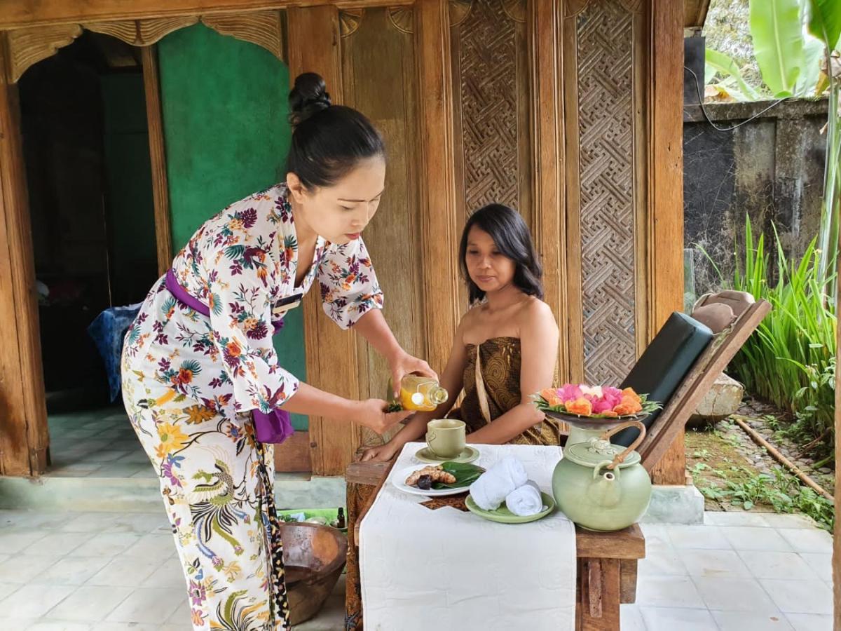Bali Mountain Retreat Villa Selemadeg  Екстериор снимка