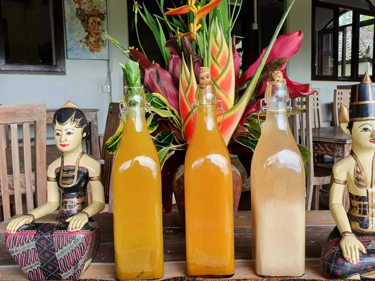 Bali Mountain Retreat Villa Selemadeg  Екстериор снимка