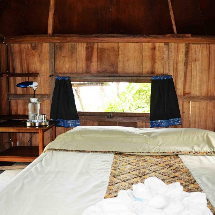 Bali Mountain Retreat Villa Selemadeg  Екстериор снимка