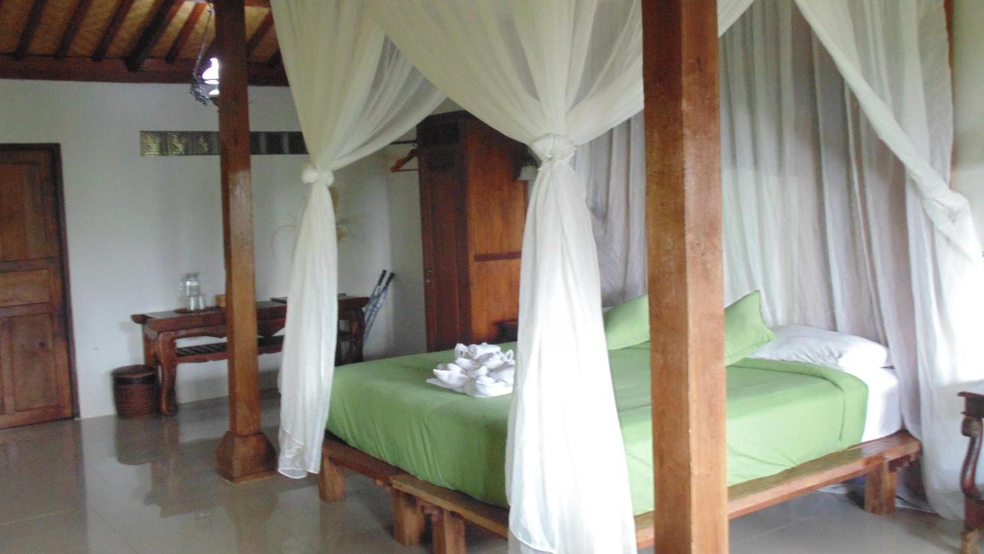 Bali Mountain Retreat Villa Selemadeg  Екстериор снимка