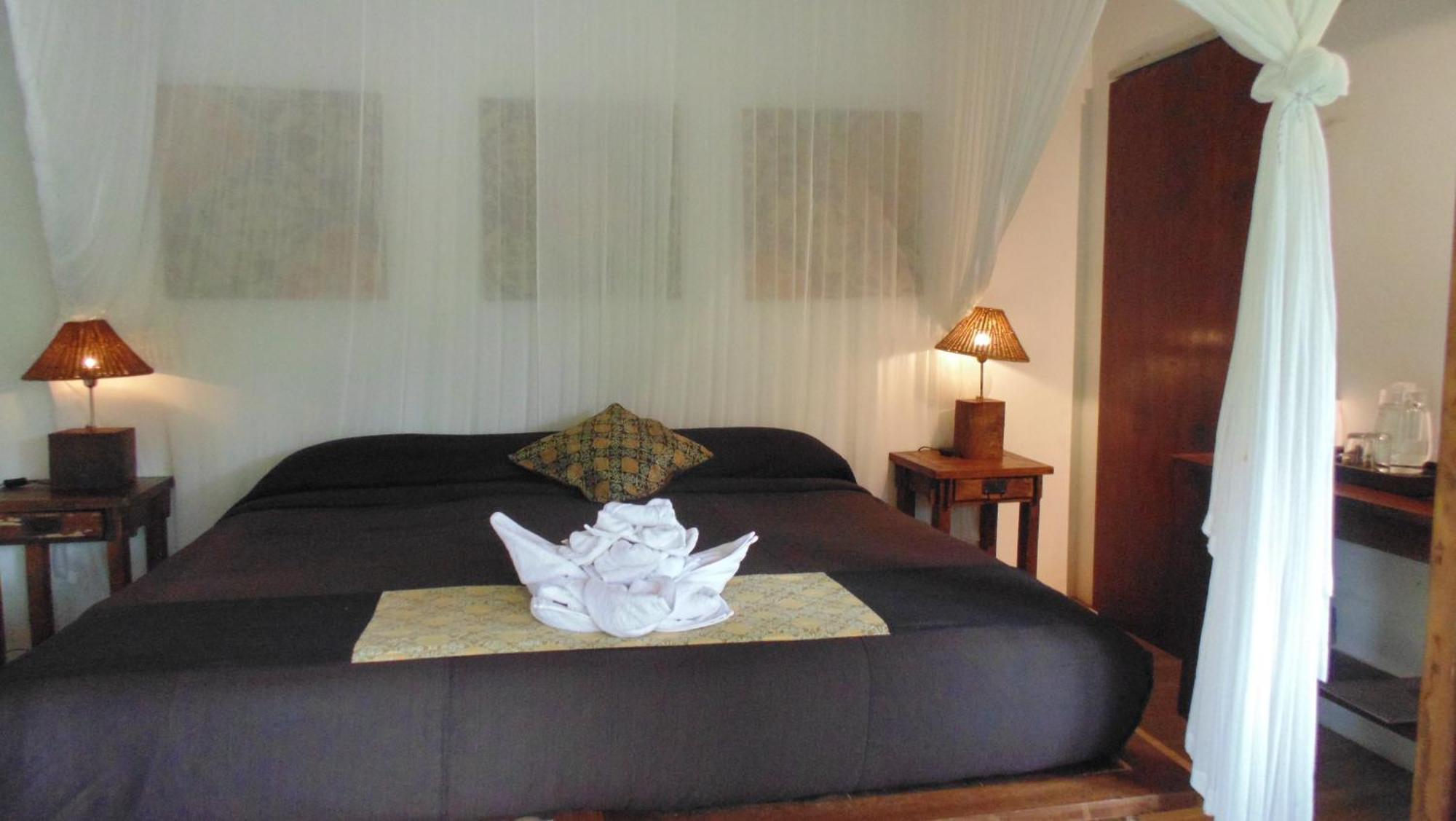 Bali Mountain Retreat Villa Selemadeg  Екстериор снимка
