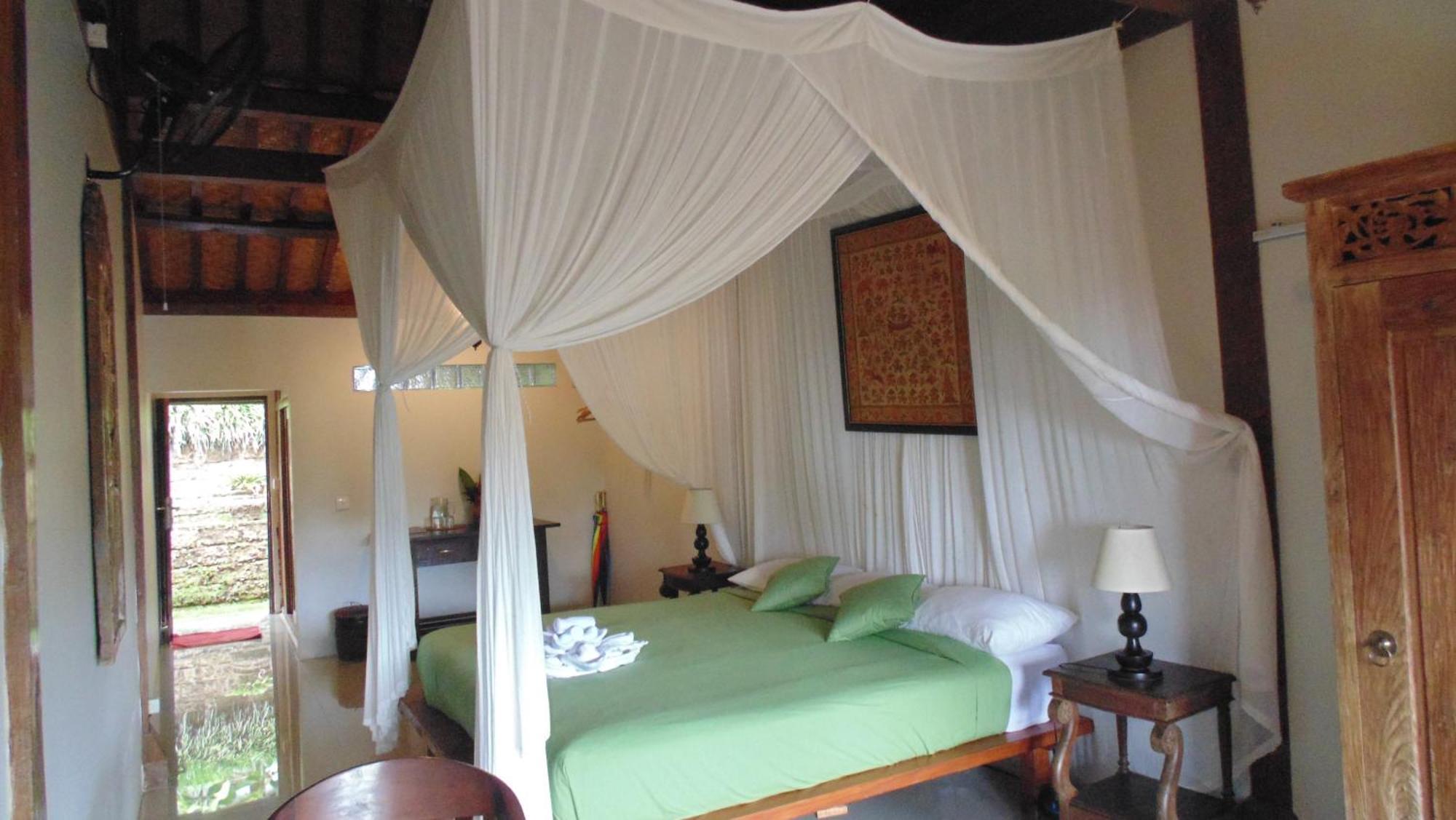 Bali Mountain Retreat Villa Selemadeg  Екстериор снимка
