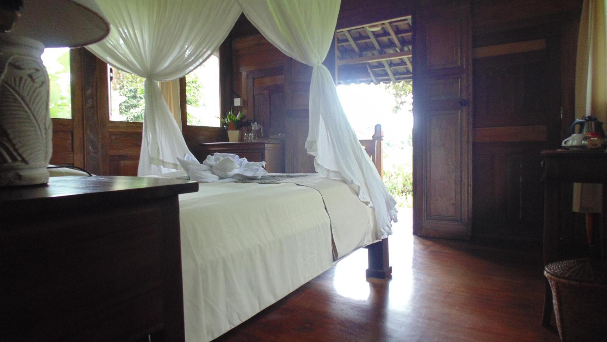Bali Mountain Retreat Villa Selemadeg  Екстериор снимка