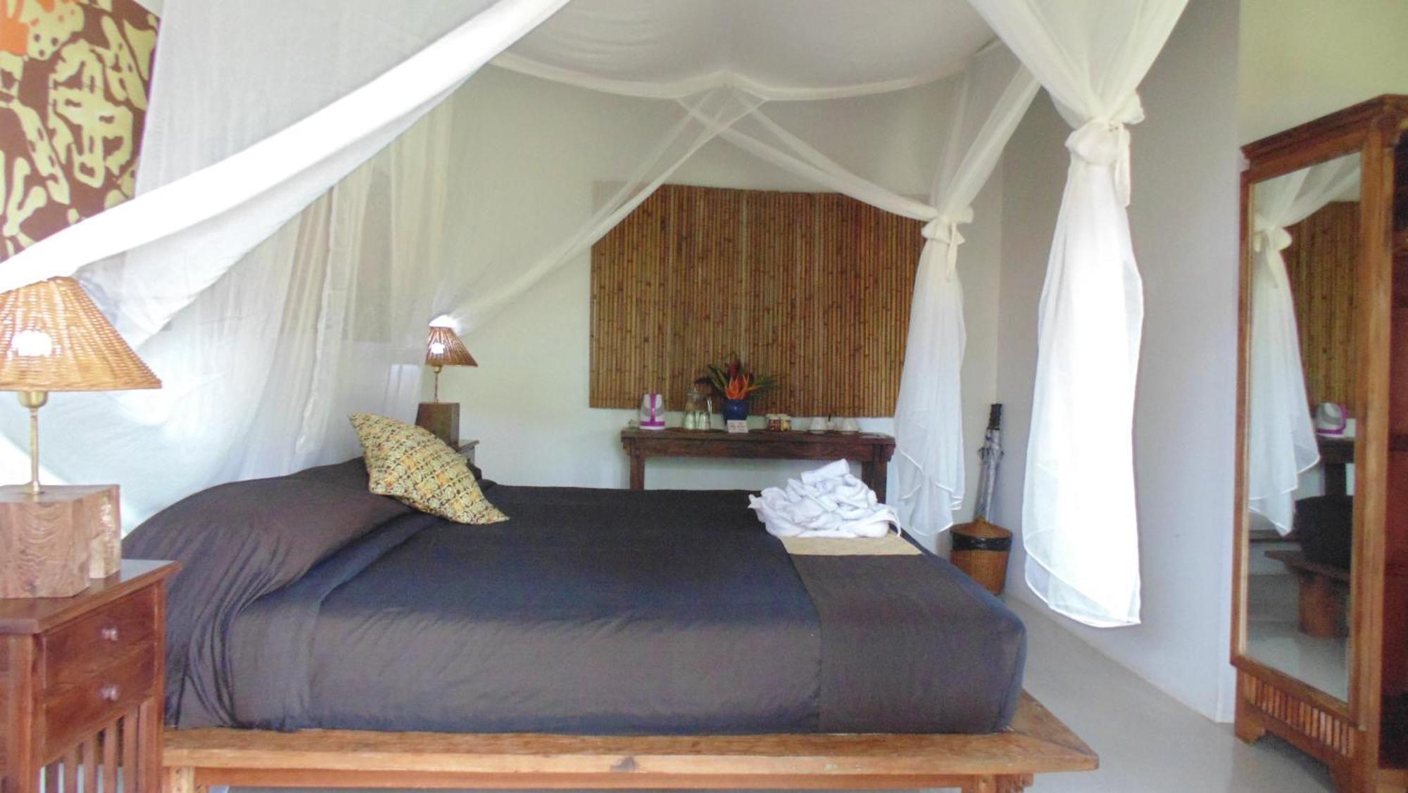 Bali Mountain Retreat Villa Selemadeg  Екстериор снимка