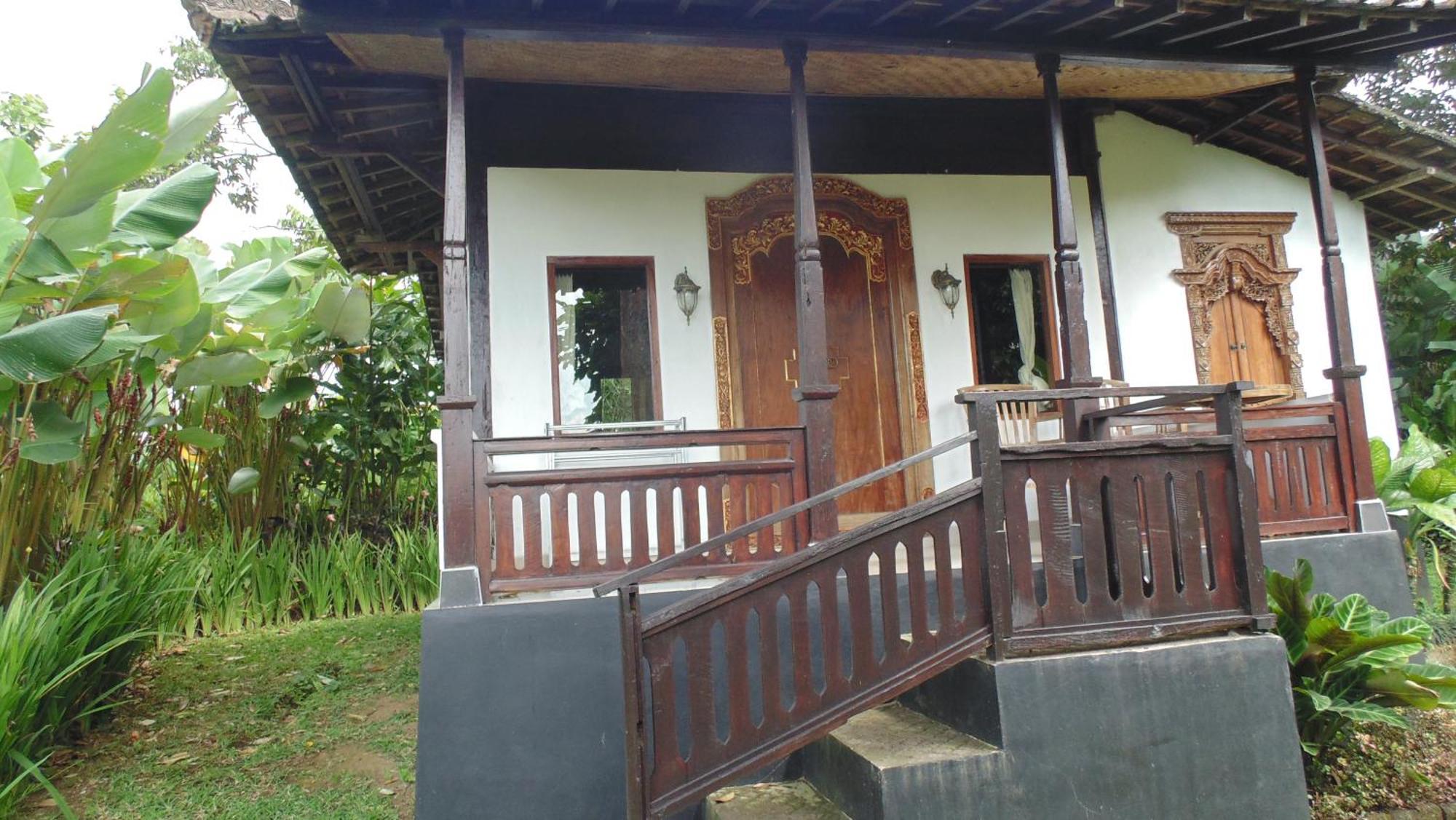 Bali Mountain Retreat Villa Selemadeg  Екстериор снимка