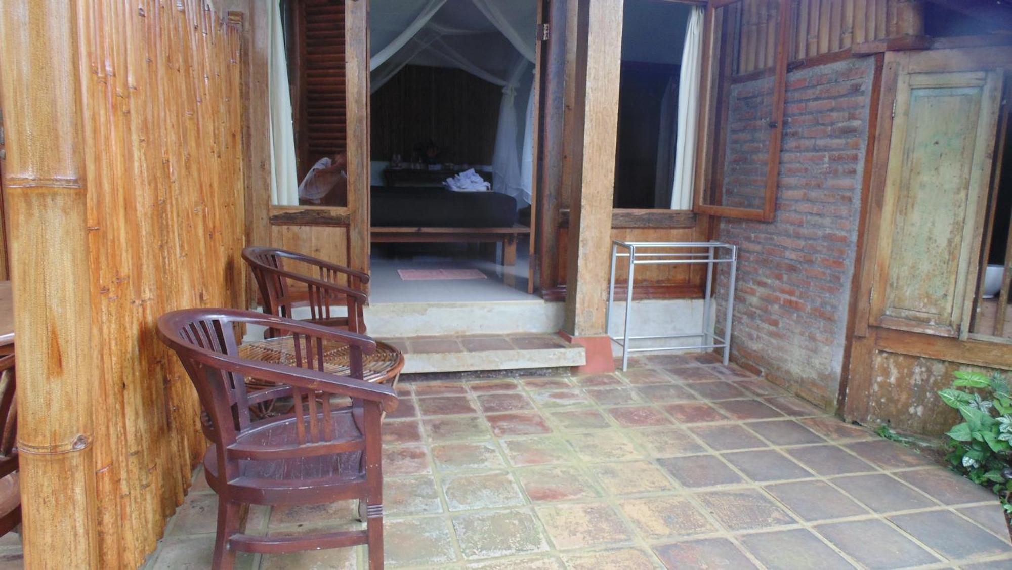 Bali Mountain Retreat Villa Selemadeg  Екстериор снимка