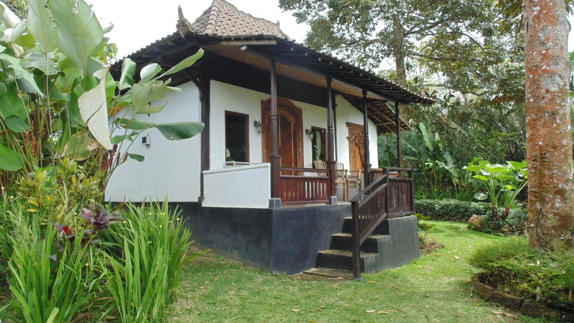 Bali Mountain Retreat Villa Selemadeg  Екстериор снимка