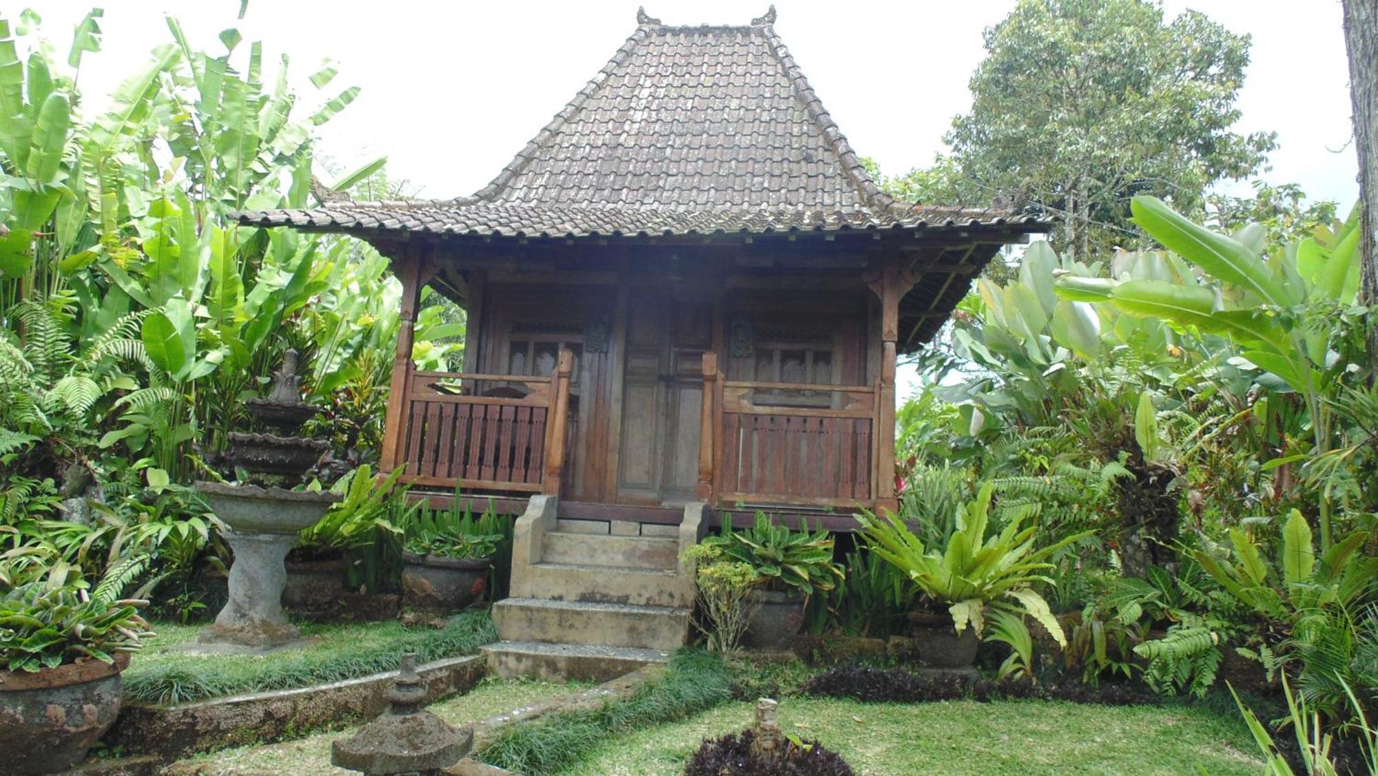 Bali Mountain Retreat Villa Selemadeg  Екстериор снимка