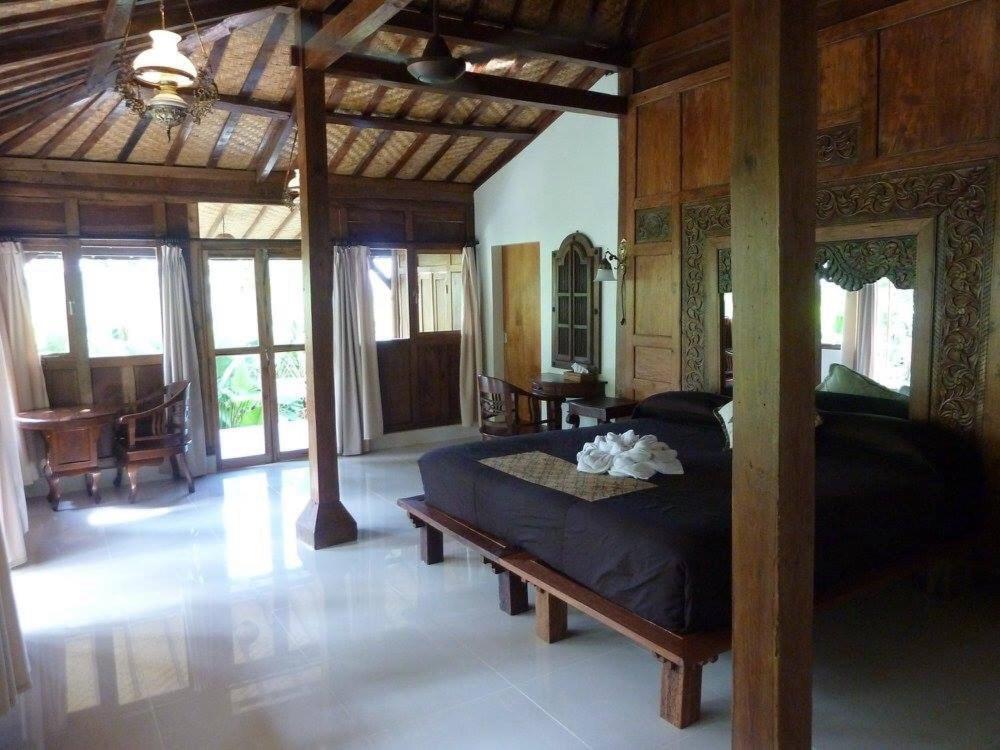 Bali Mountain Retreat Villa Selemadeg  Стая снимка