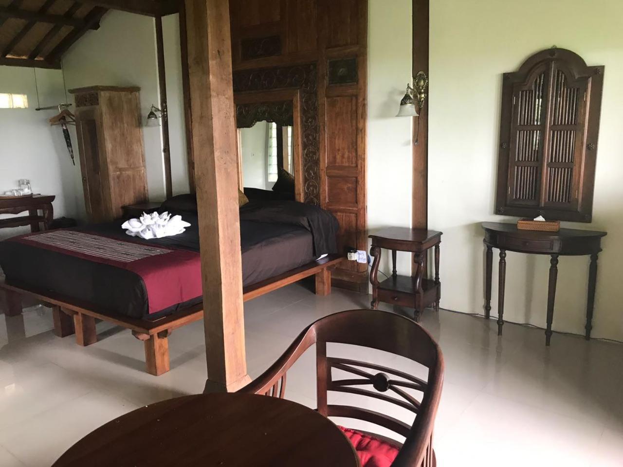 Bali Mountain Retreat Villa Selemadeg  Екстериор снимка