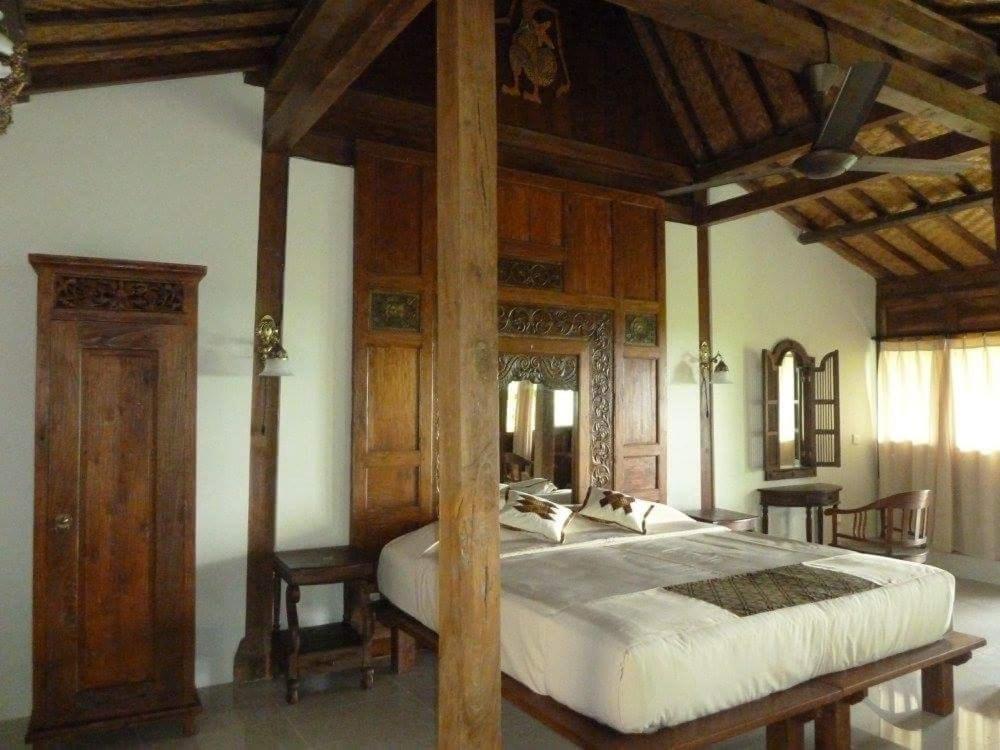 Bali Mountain Retreat Villa Selemadeg  Екстериор снимка