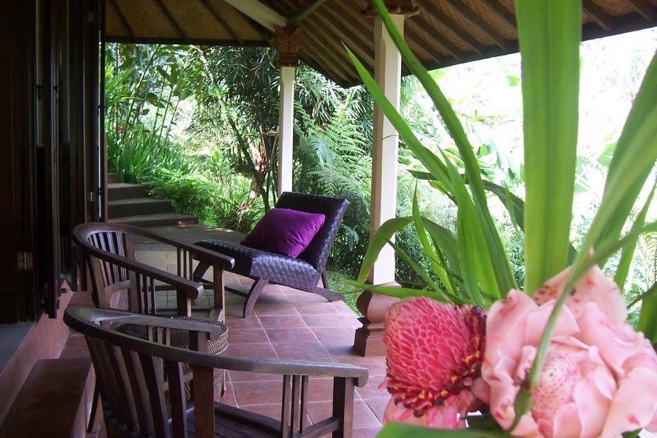 Bali Mountain Retreat Villa Selemadeg  Екстериор снимка