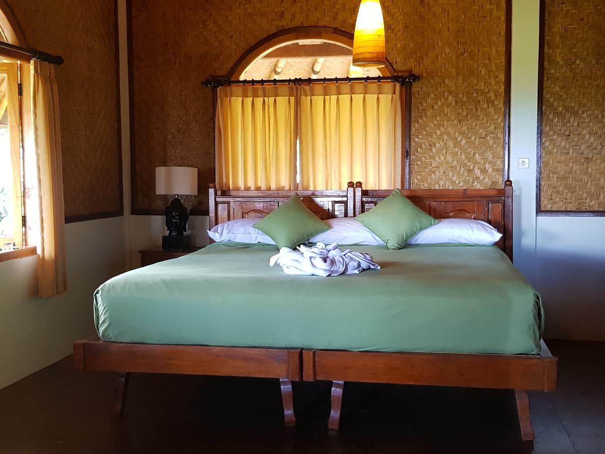 Bali Mountain Retreat Villa Selemadeg  Екстериор снимка