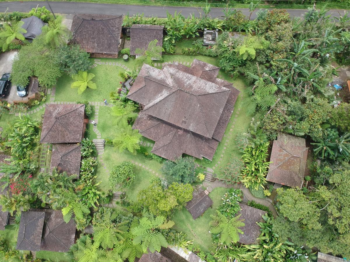 Bali Mountain Retreat Villa Selemadeg  Екстериор снимка