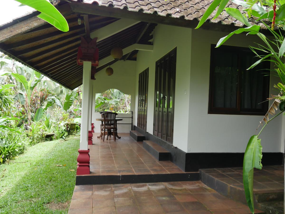 Bali Mountain Retreat Villa Selemadeg  Екстериор снимка