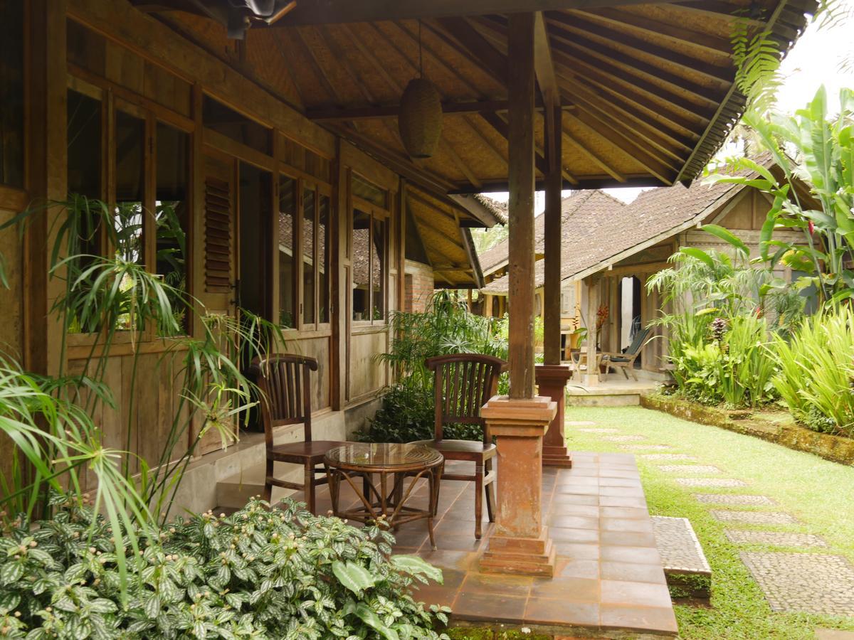 Bali Mountain Retreat Villa Selemadeg  Екстериор снимка