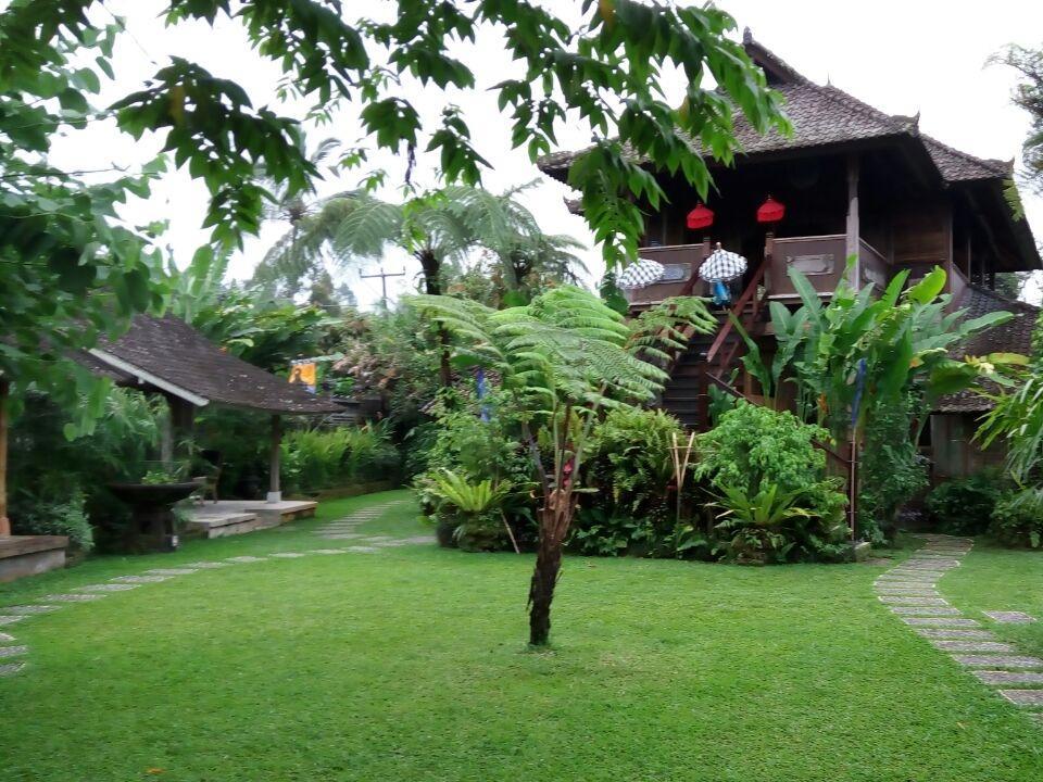 Bali Mountain Retreat Villa Selemadeg  Екстериор снимка