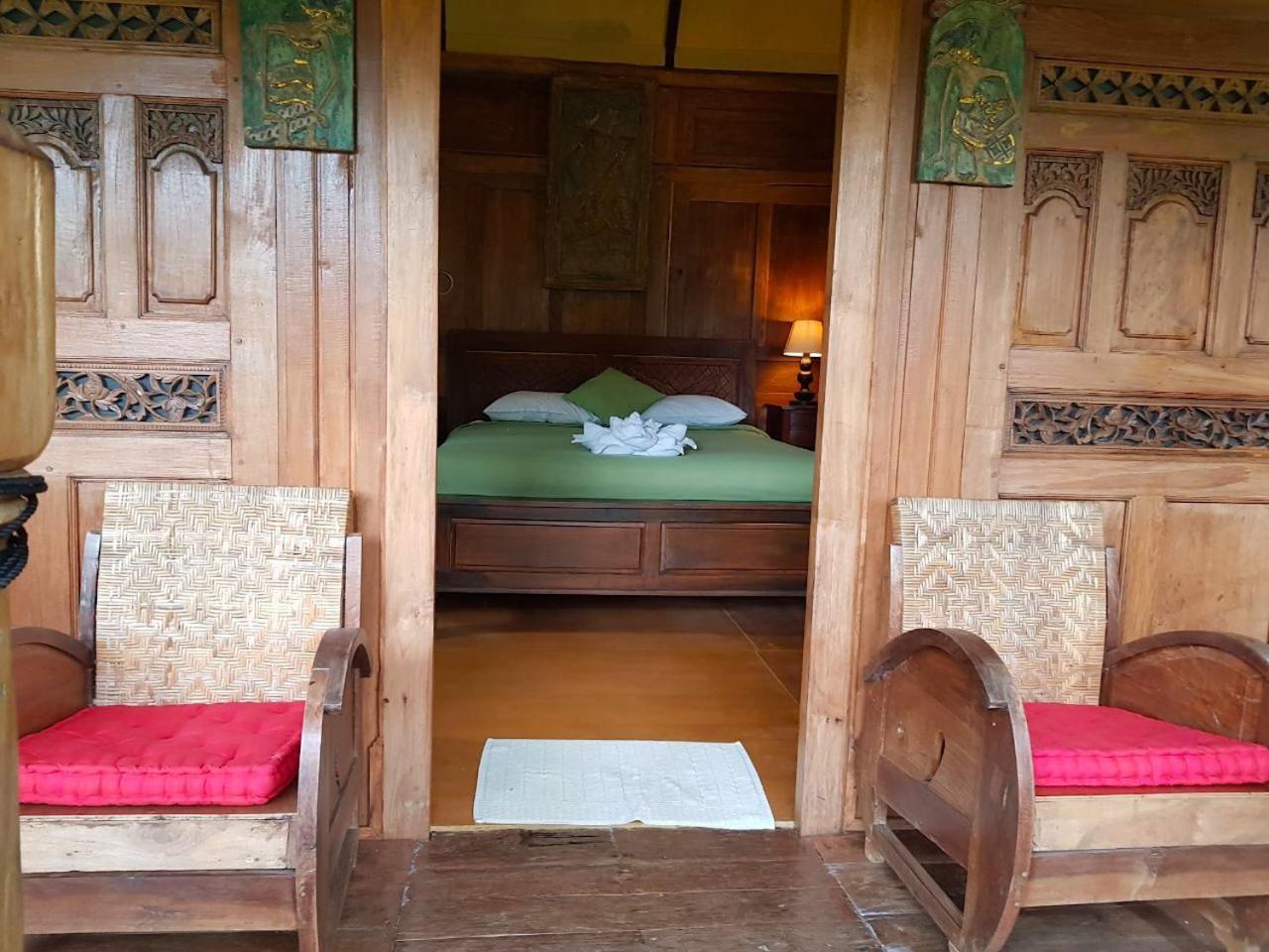 Bali Mountain Retreat Villa Selemadeg  Екстериор снимка