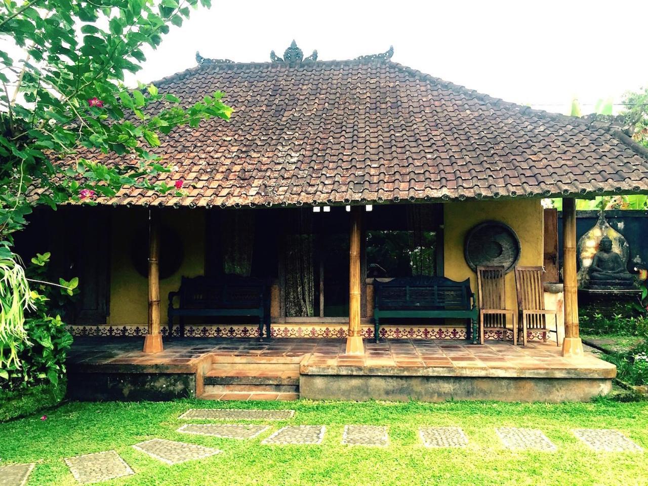 Bali Mountain Retreat Villa Selemadeg  Екстериор снимка