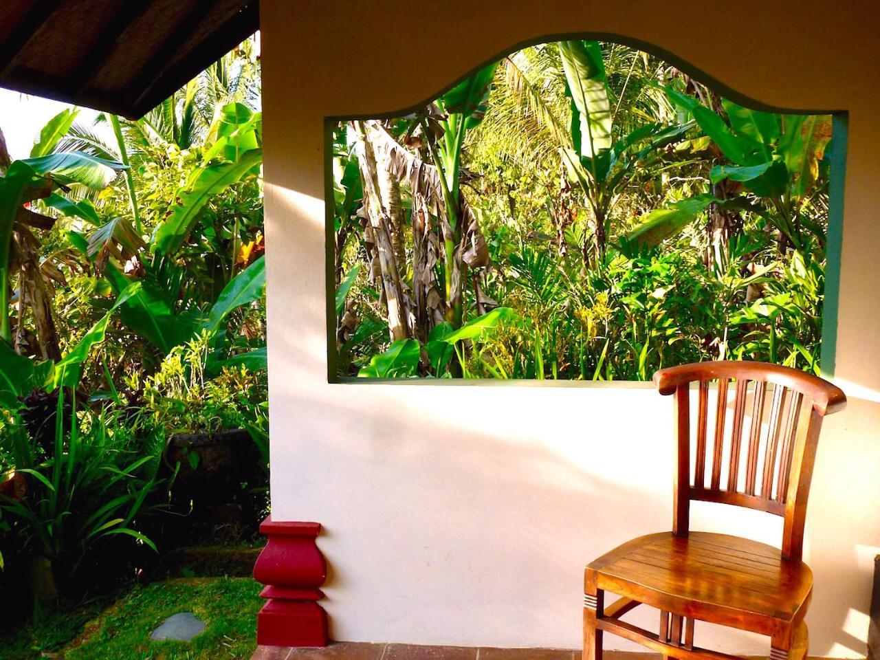 Bali Mountain Retreat Villa Selemadeg  Екстериор снимка