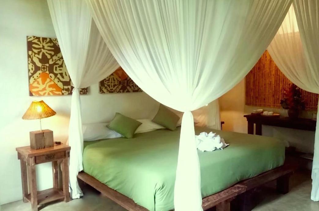 Bali Mountain Retreat Villa Selemadeg  Екстериор снимка