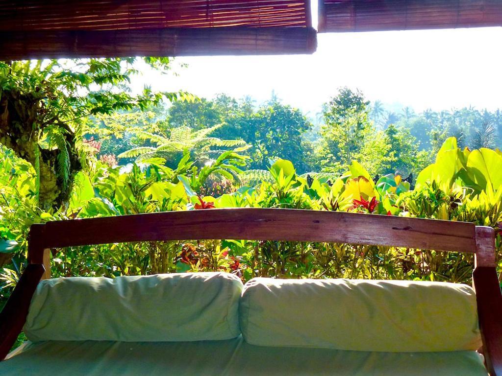 Bali Mountain Retreat Villa Selemadeg  Екстериор снимка