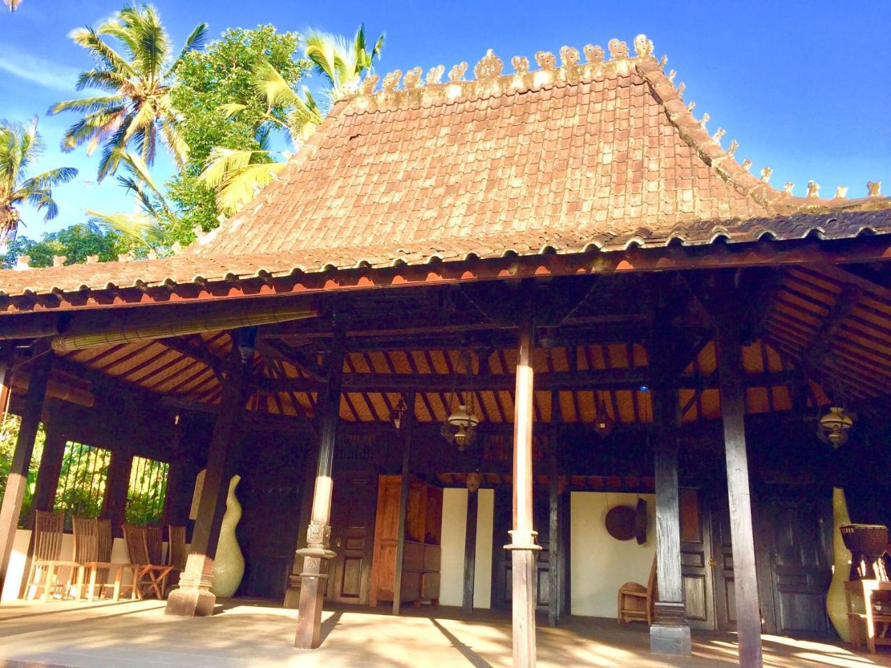 Bali Mountain Retreat Villa Selemadeg  Екстериор снимка
