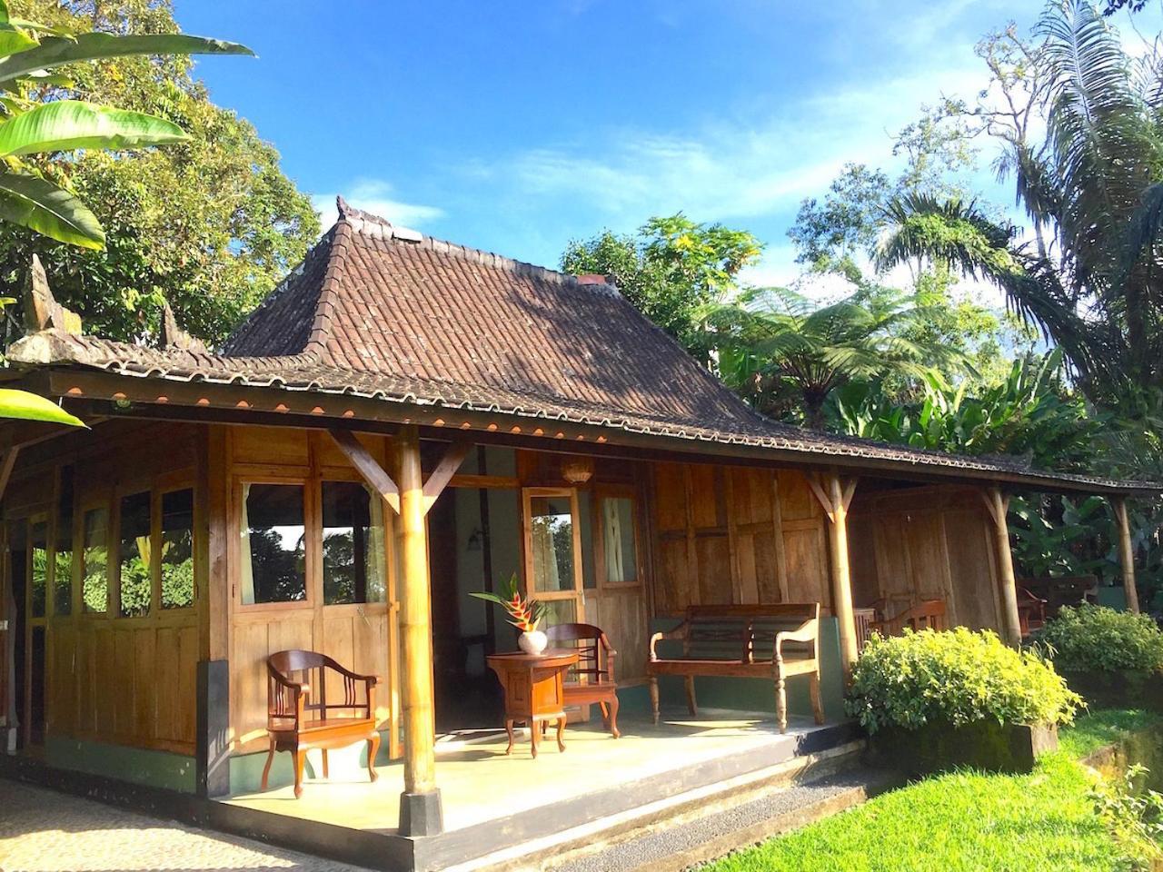Bali Mountain Retreat Villa Selemadeg  Екстериор снимка