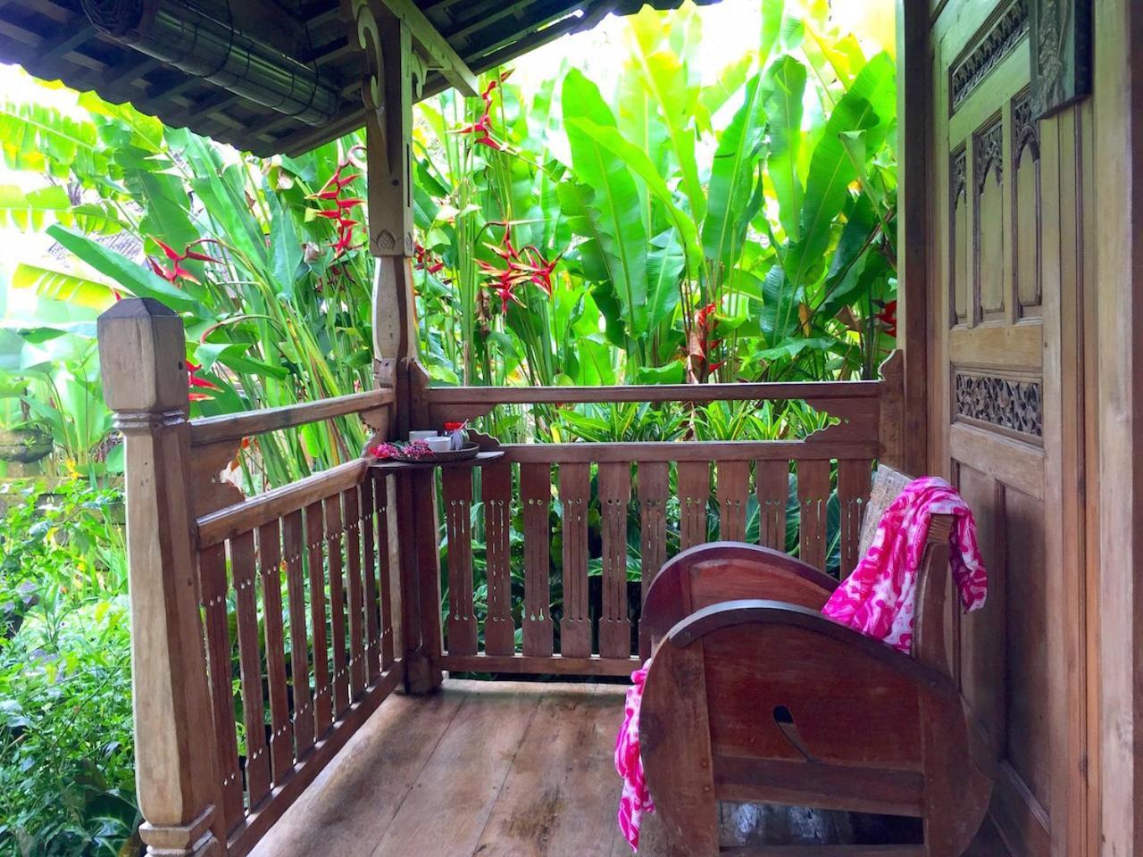 Bali Mountain Retreat Villa Selemadeg  Екстериор снимка